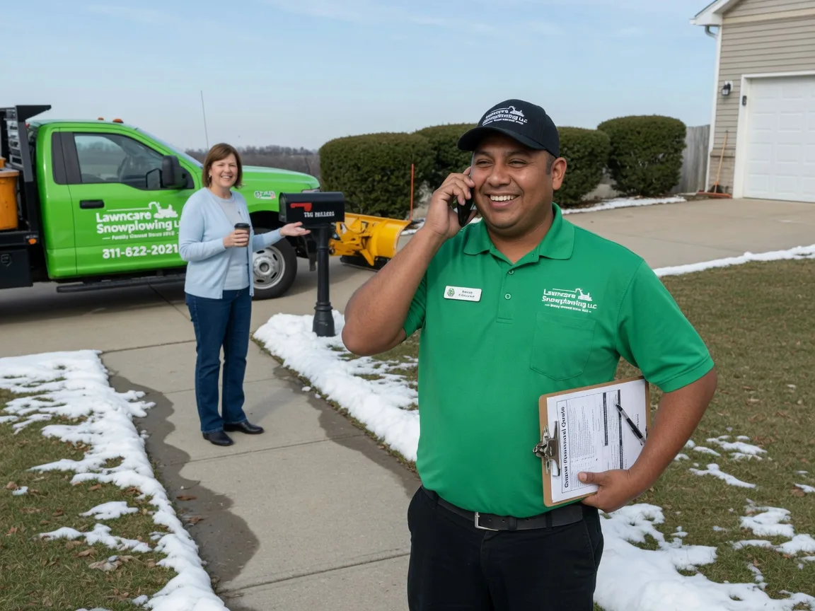 Lawn Care Services By Expert Landscaper La Crosse, KS FAQs
